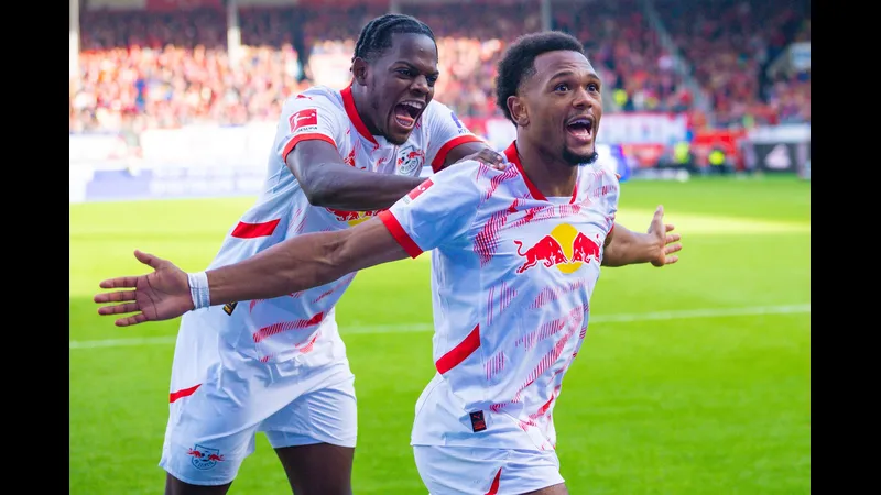 heidenheim va rb leipzig google 6863